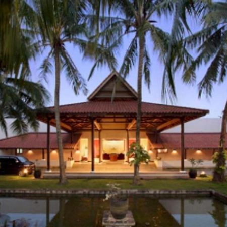 Hotel Grand Elty Krakatoa Kalianda Exteriér fotografie