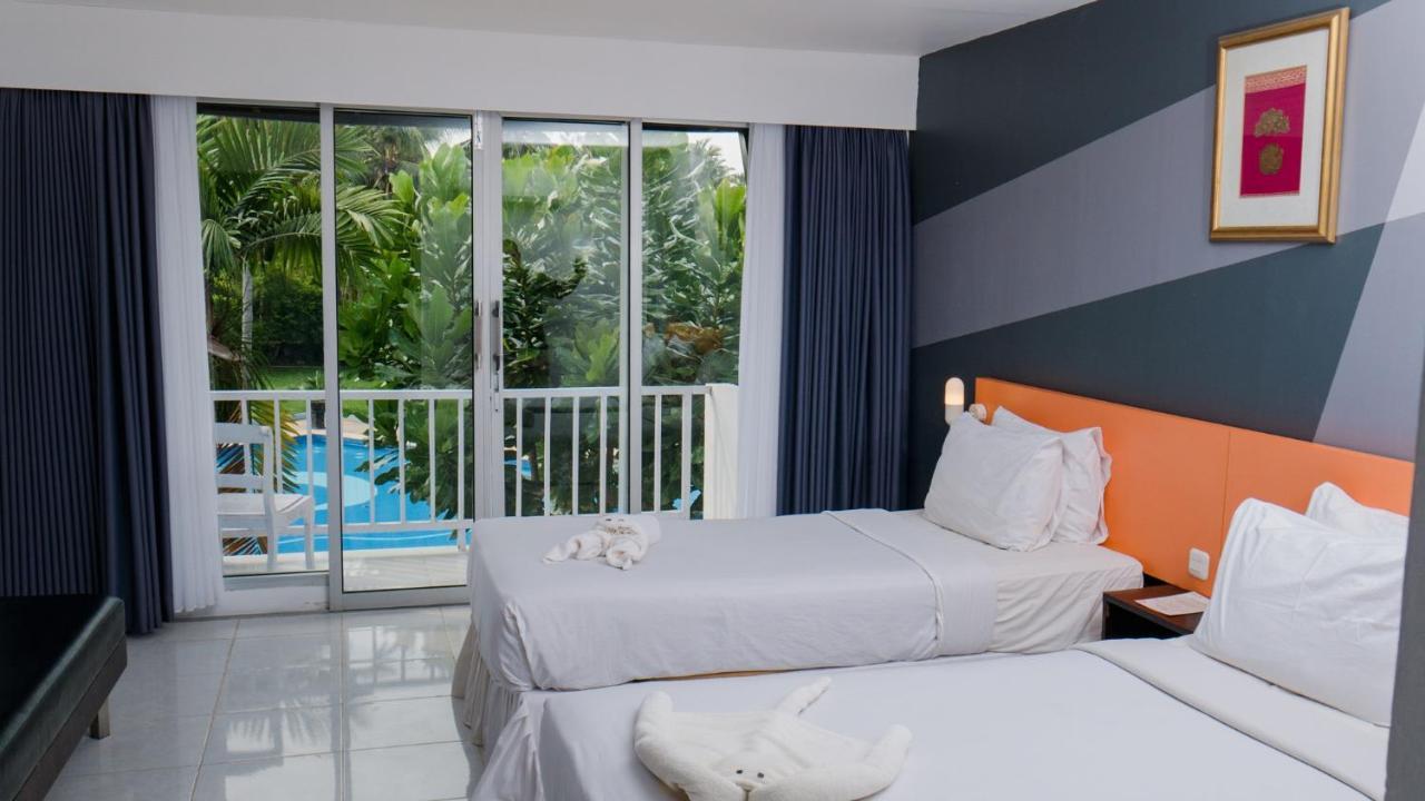 Hotel Grand Elty Krakatoa Kalianda Exteriér fotografie