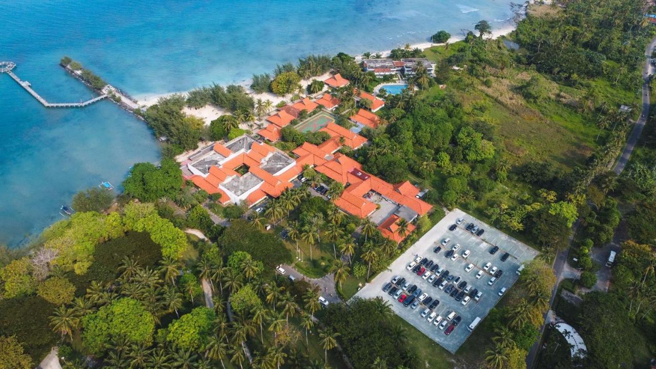 Hotel Grand Elty Krakatoa Kalianda Exteriér fotografie