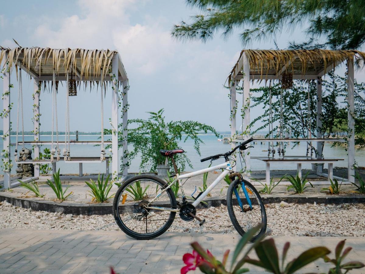 Hotel Grand Elty Krakatoa Kalianda Exteriér fotografie