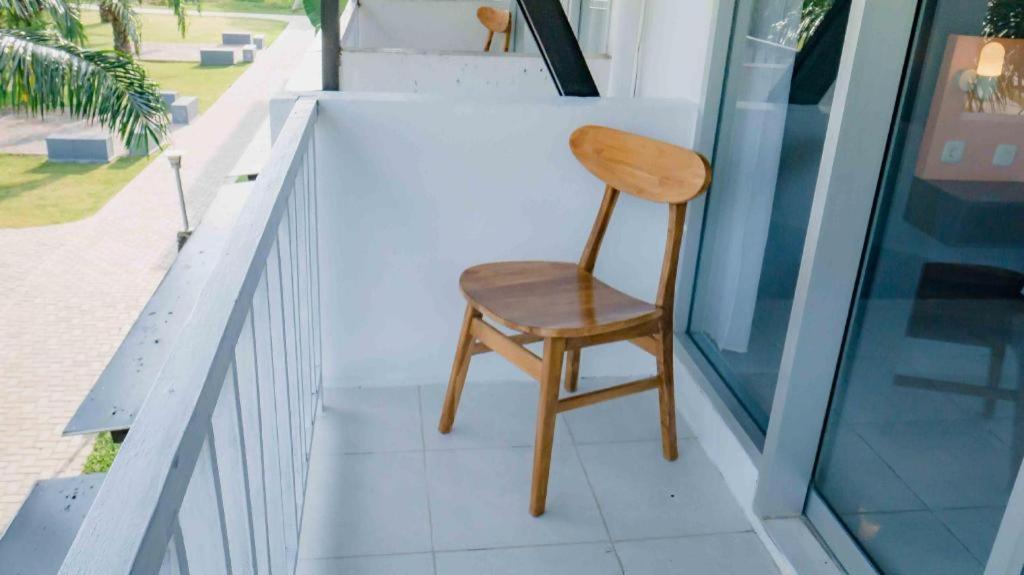 Hotel Grand Elty Krakatoa Kalianda Exteriér fotografie