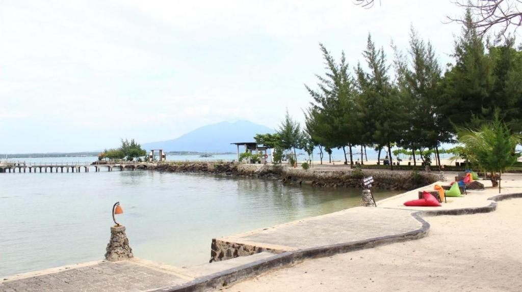 Hotel Grand Elty Krakatoa Kalianda Exteriér fotografie