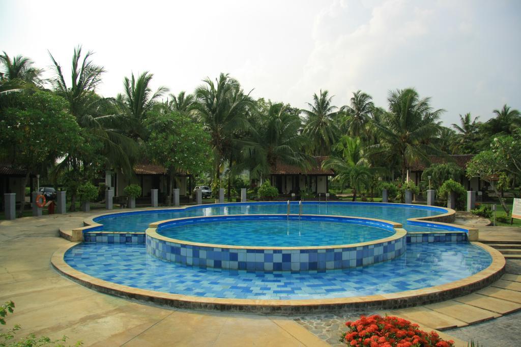 Hotel Grand Elty Krakatoa Kalianda Exteriér fotografie